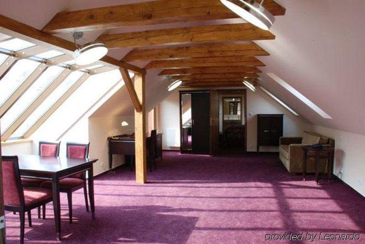 Ea Embassy Hotel Praha