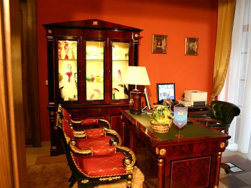 Hotel Ea Embassy Praag